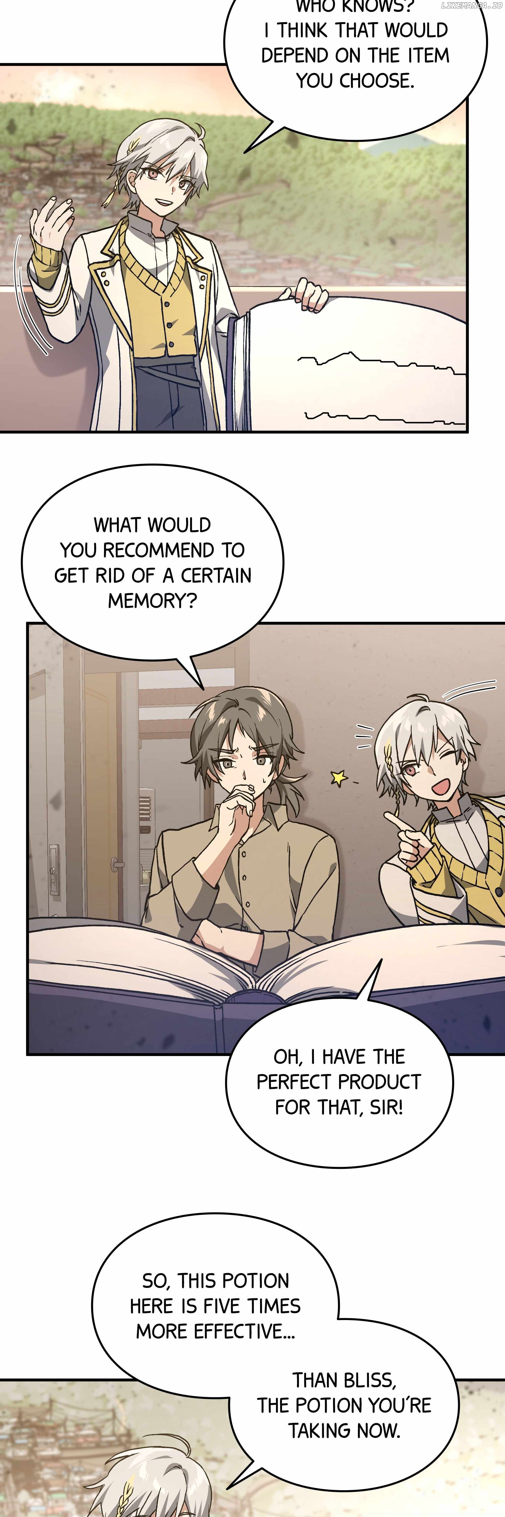 How I Became an SSS Rank Delivery Hunter Chapter 29 34